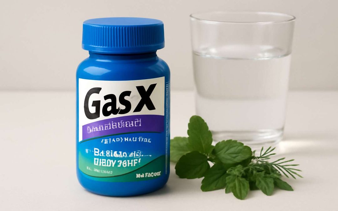 gas x bottle