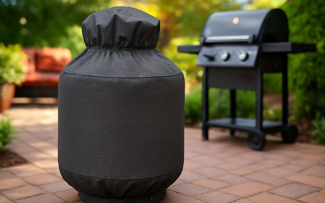 Protect Your Grill: Top Tips for Choosing the Perfect Gas Bottle Grill Cover