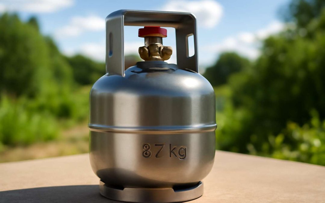 gas bottle 3.7kg