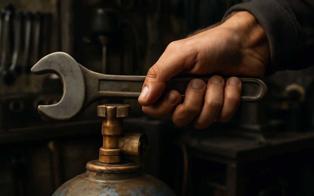 Essential Guide to Choosing the Right Gas Bottle Spanner for Safe Handling