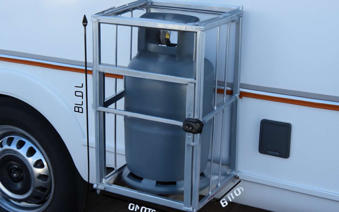 Unlock the Perfect Fit: Essential Guide to Gas Bottle Cage Dimensions for Secure Mounting