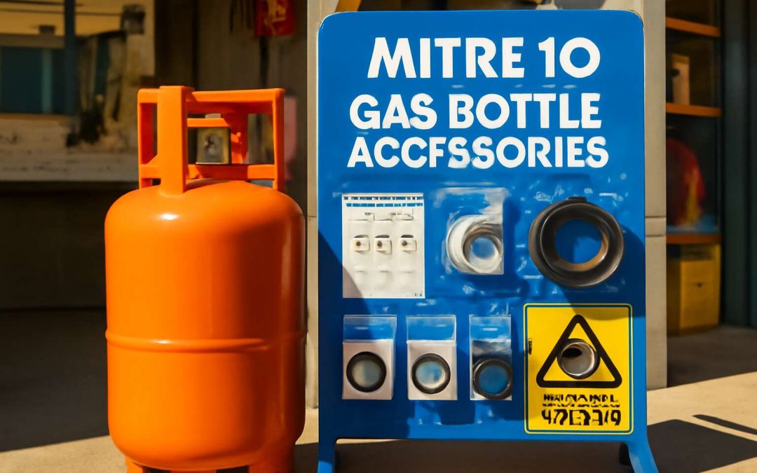 gas bottle mitre 10