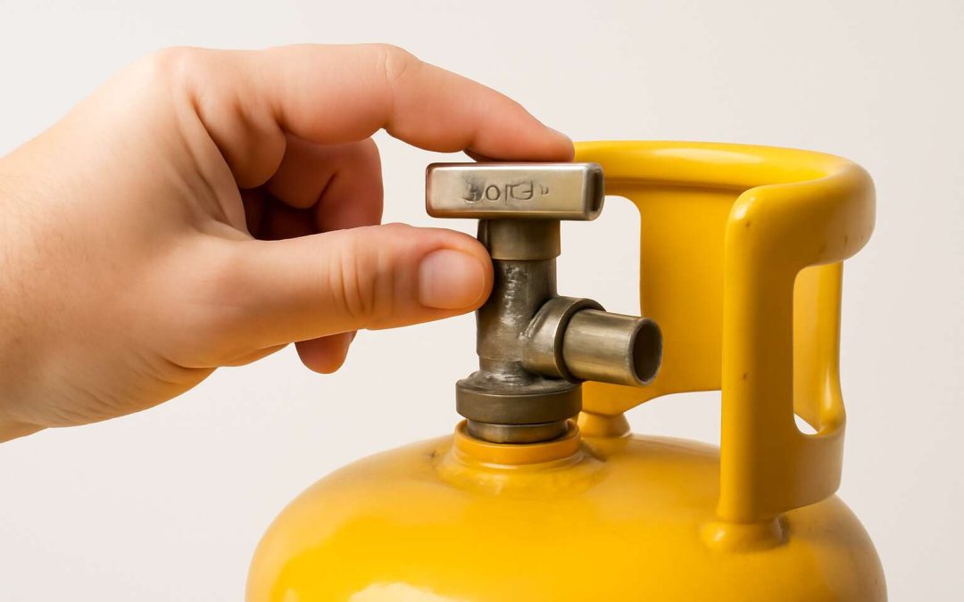 Mastering Safety: How to Ensure Your Gas Bottle Valve is On or Off Correctly