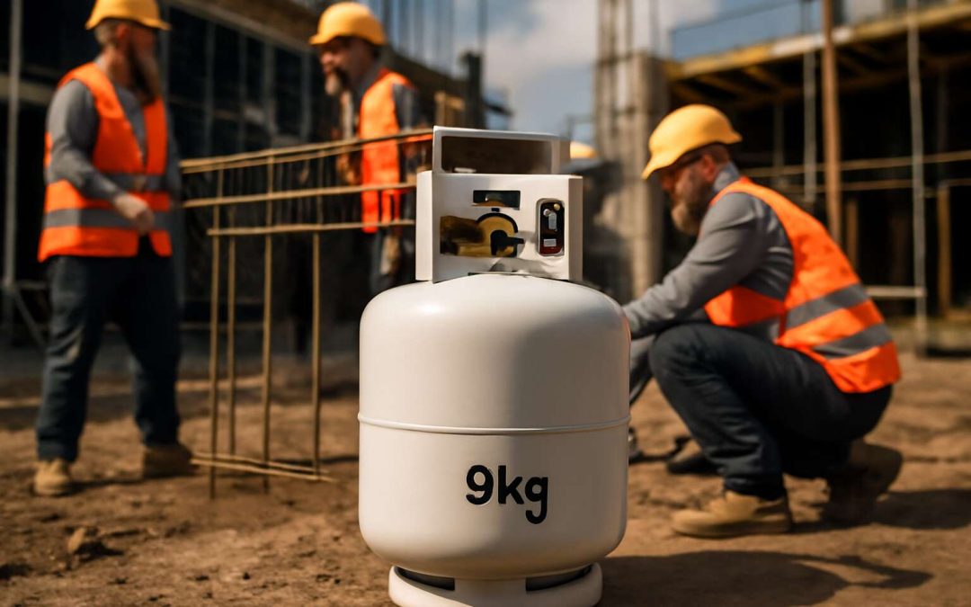 Top Tips for Reliable Gas Bottle 9kg Builders: Your Ultimate Guide to Safer Construction Work