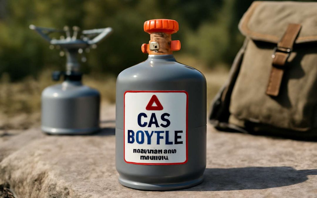 Affordable Gas Bottle for Sale – Perfect for Home Heating and Outdoor Cooking Needs!