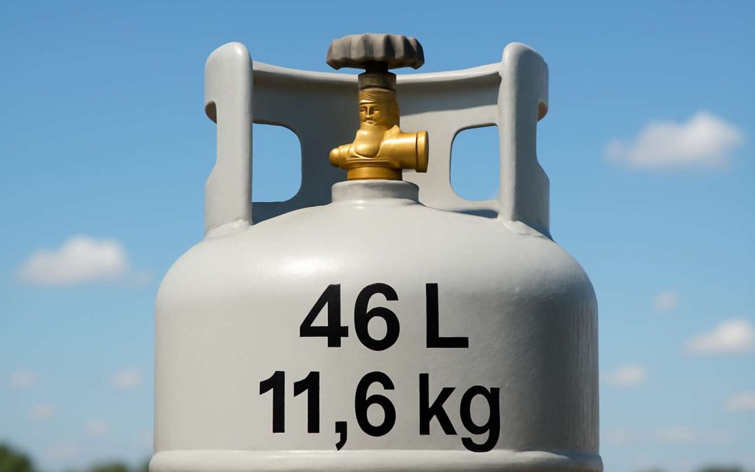 Maximize Safety and Efficiency with the Ultimate Guide to Gas Bottle Volume