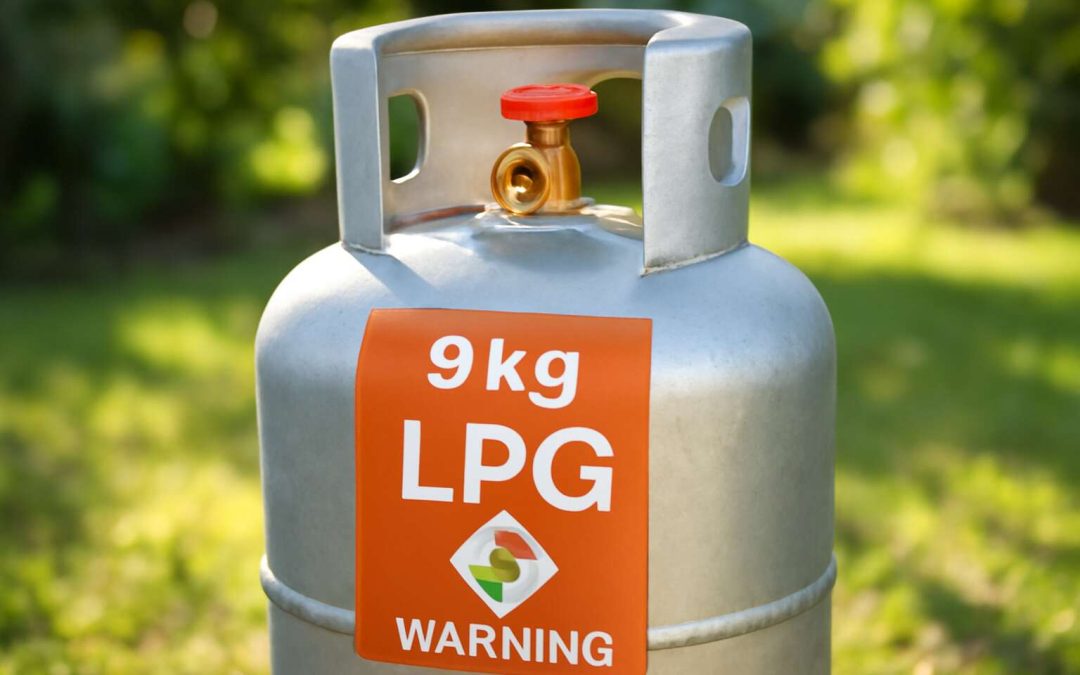 Discover the True LPG 9kg Gas Bottle Weight: Essential Facts You Need to Know