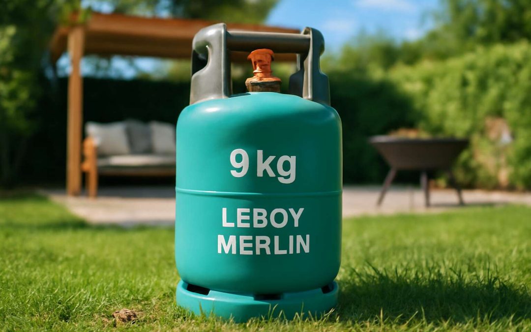 Discover the Convenience and Safety of the Leroy Merlin 9kg Gas Bottle for Your Outdoor Cooking Needs