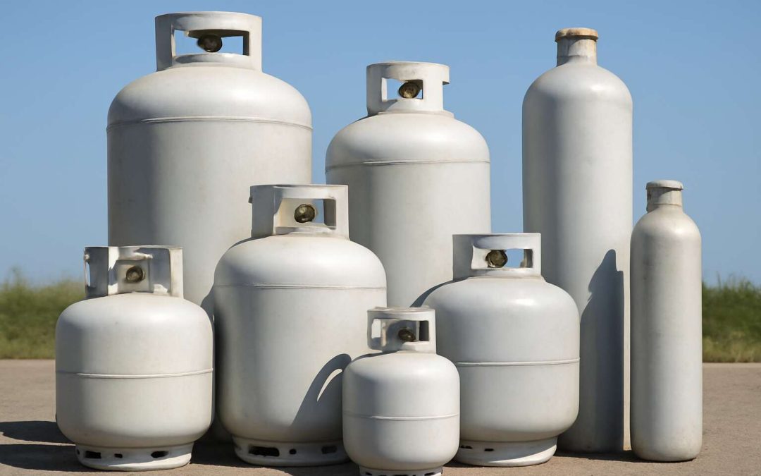 Discover the Top LP Gas Bottle Sizes for Safe and Efficient Home Heating and Cooking