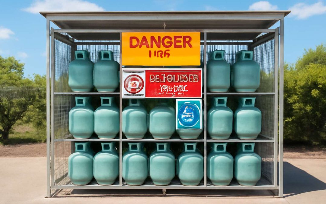 Essential Guide to Gas Bottle Storage Regulations South Africa for Safe and Compliant Handling