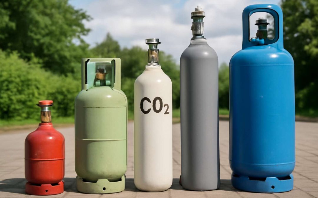 Discover the Ultimate Guide to Gas Bottle Sizes: Find the Perfect Fit for Your Needs