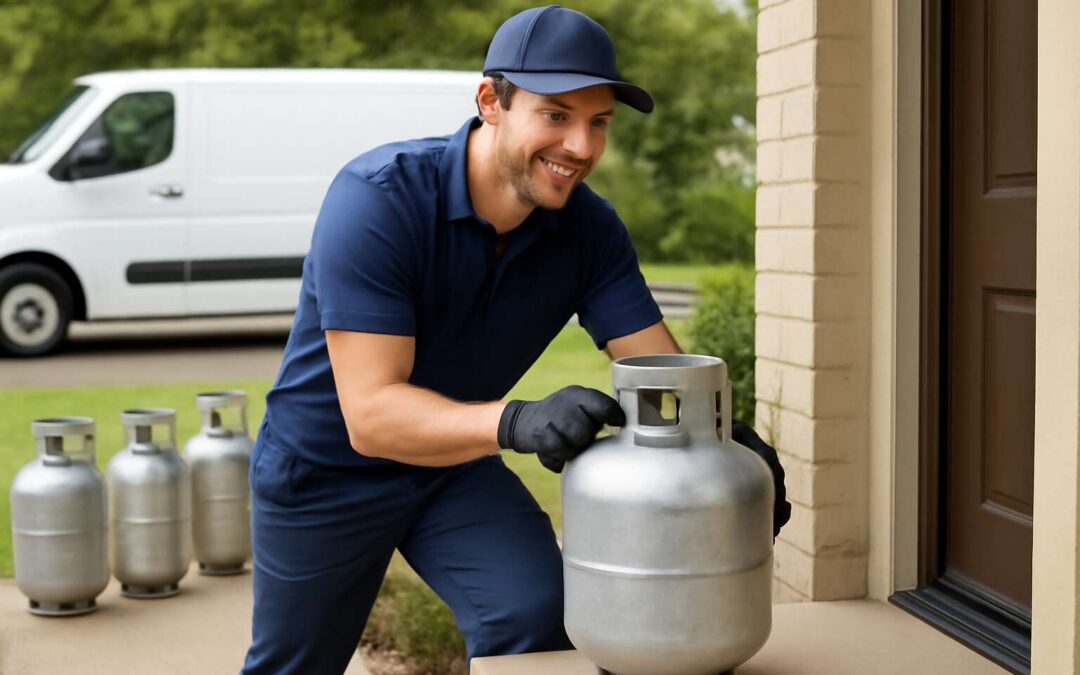Find Reliable Gas Bottle Deliveries Near Me for Fast, Safe, and Convenient Service Today!