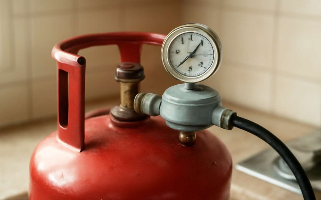 Know when to change gas bottle: quick safety signs you can’t ignore