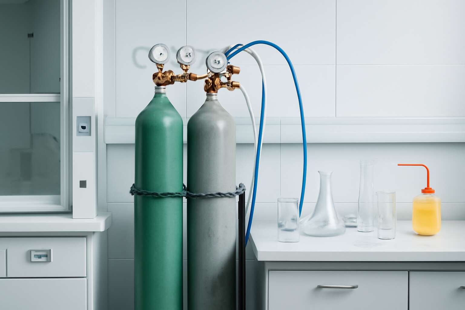 Mastering gas bottle uses in laboratory: Safety, efficiency, and ...