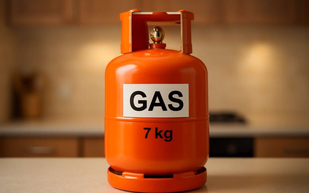 7kg gas bottle: Safe, Affordable, and Ready for Your Next Outdoor Adventure.