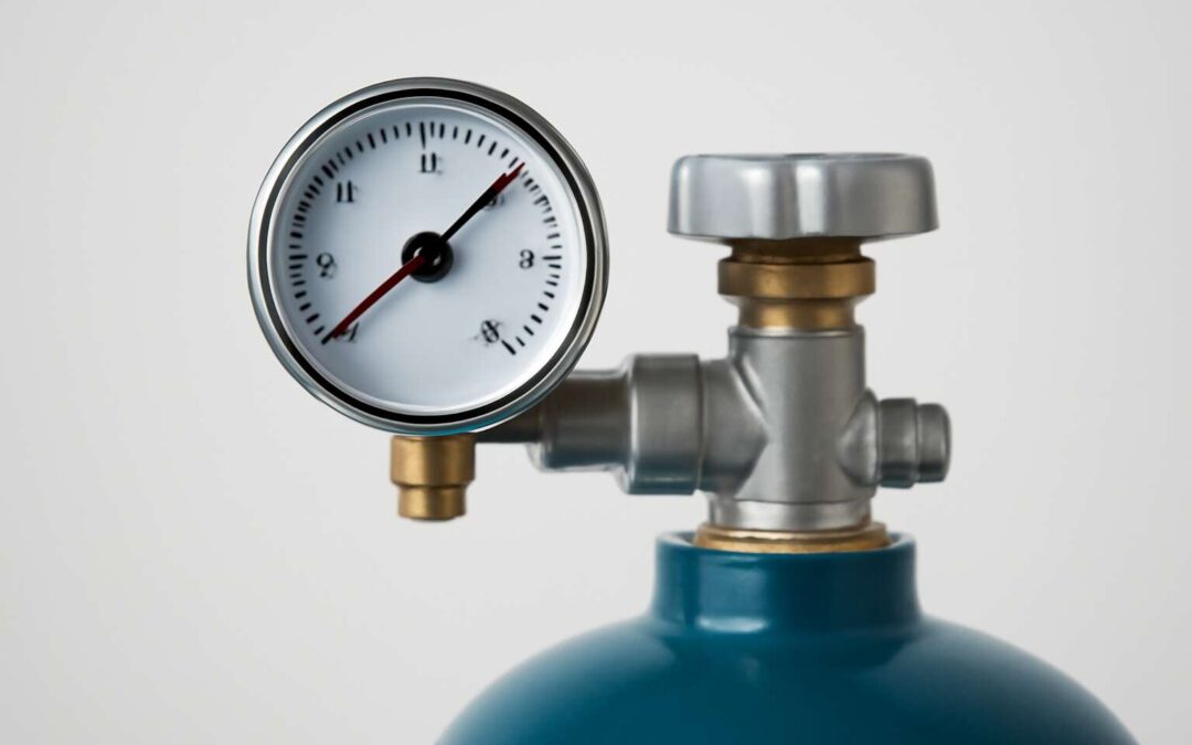 Boost Safety with the gas bottle gauge: Your Quick-Check Guide