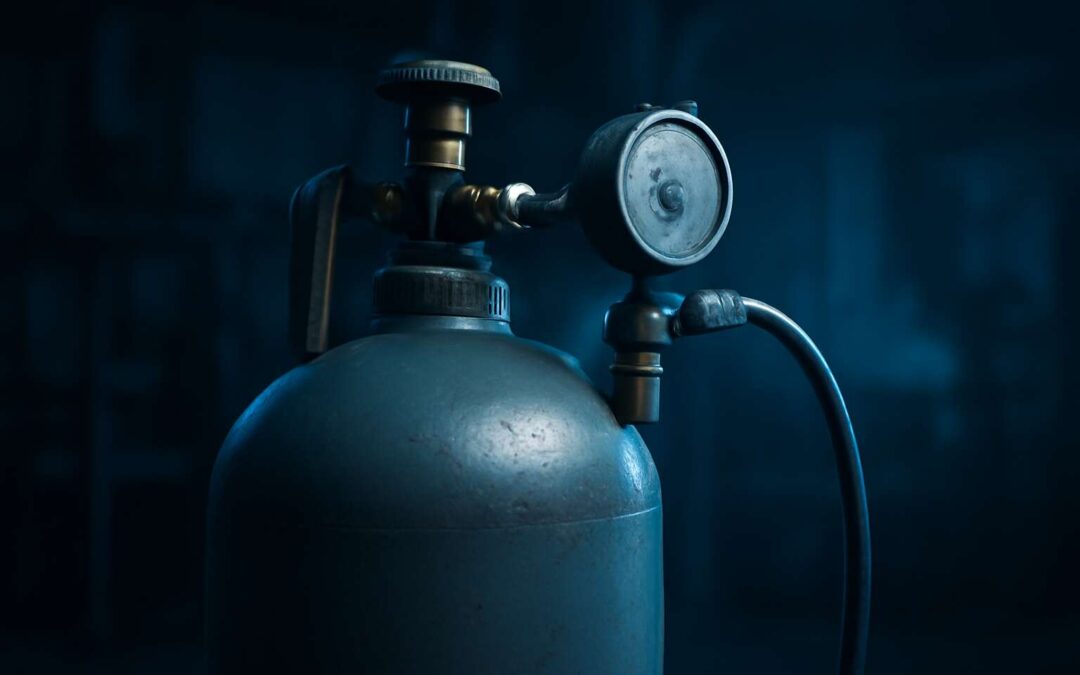Avoiding disaster: why does a gas bottle explode and how to prevent it.