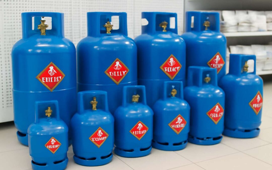 Top guide: gas bottle to buy and how to choose the right cylinder safely.
