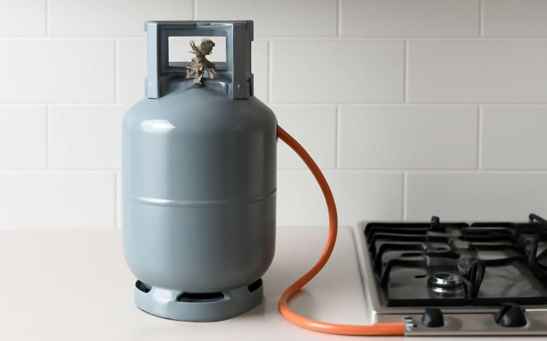 LPG Essentials: How to Use and Maintain the lpg gas bottle Safely