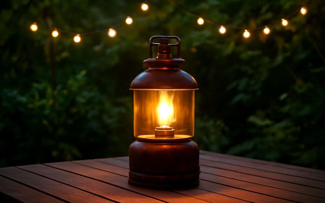gas bottle ideas for clever, eco-friendly repurposes and safety tips