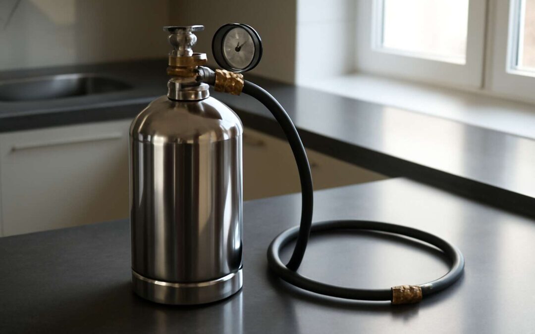 Protect your home with tips on gas bottle and gas safety today