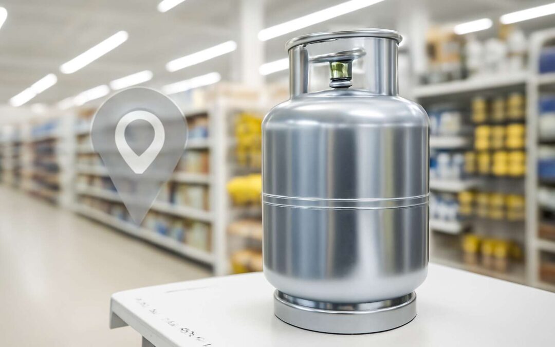 Shop gas bottle near me for quick, safe, local delivery.