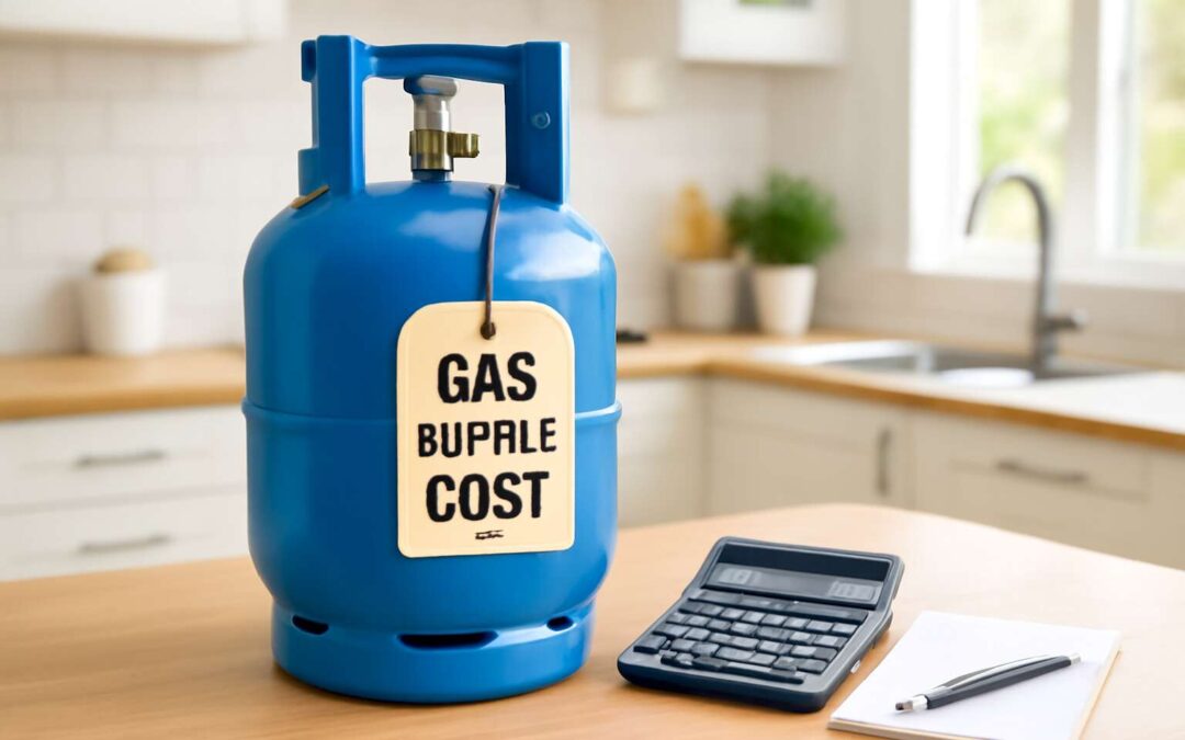 Unlocking gas bottle cost: Smart tips to save on every refill