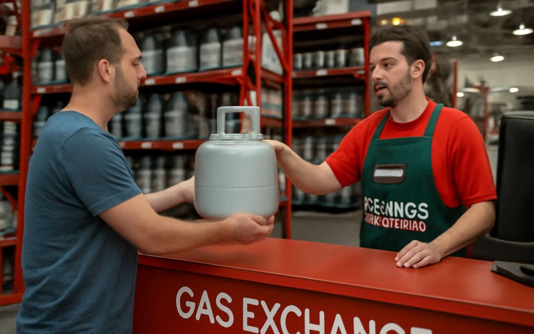 Unlock the gas bottle bunnings swap: save time, safety, and money.