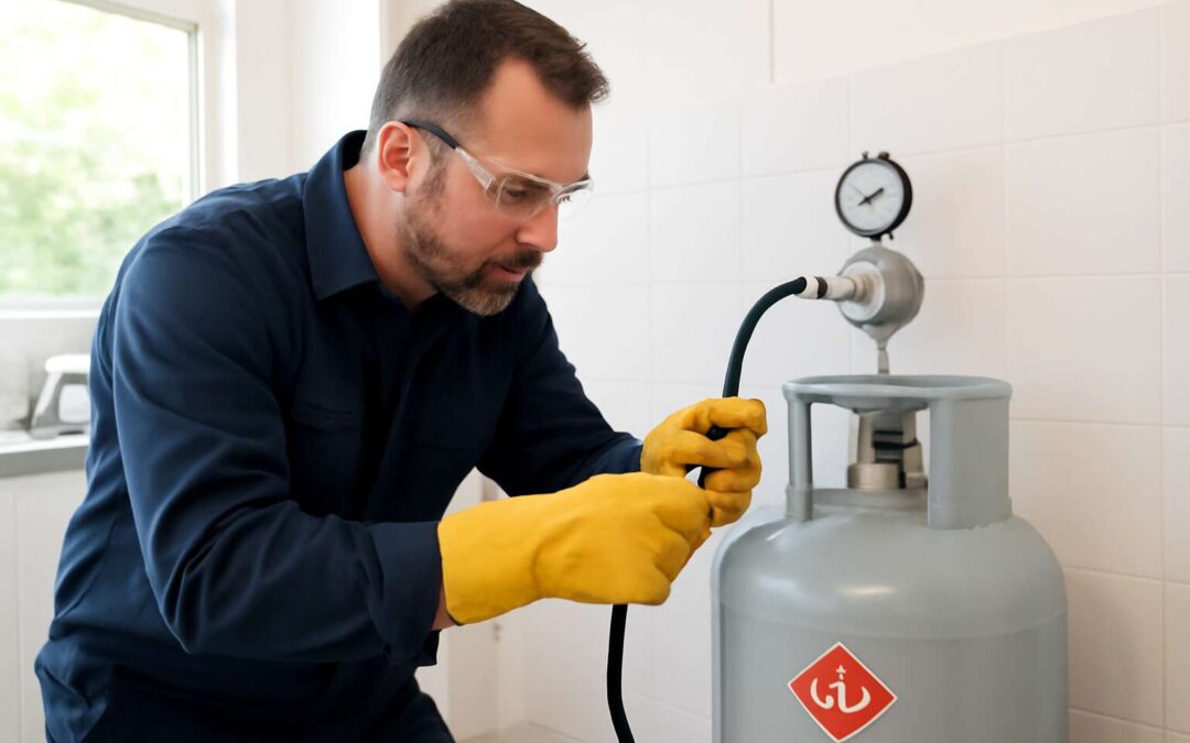 Essential Guide: gas bottle installation nz – safety, tips, and compliance.