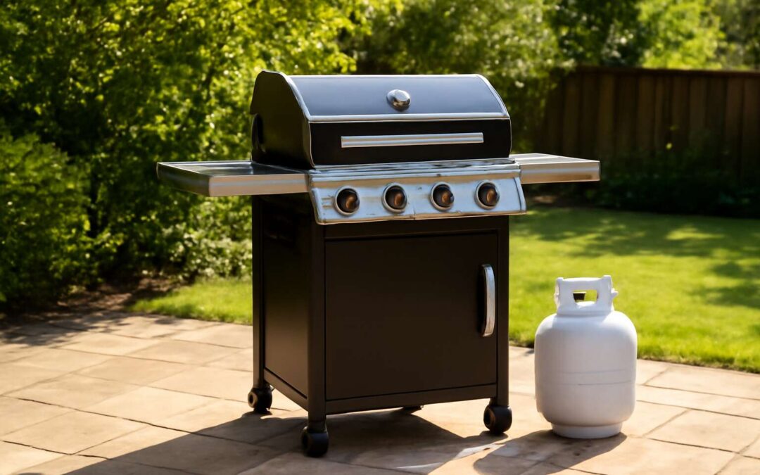 How to handle a bbq out of gas bottle: quick fixes for grilling emergencies