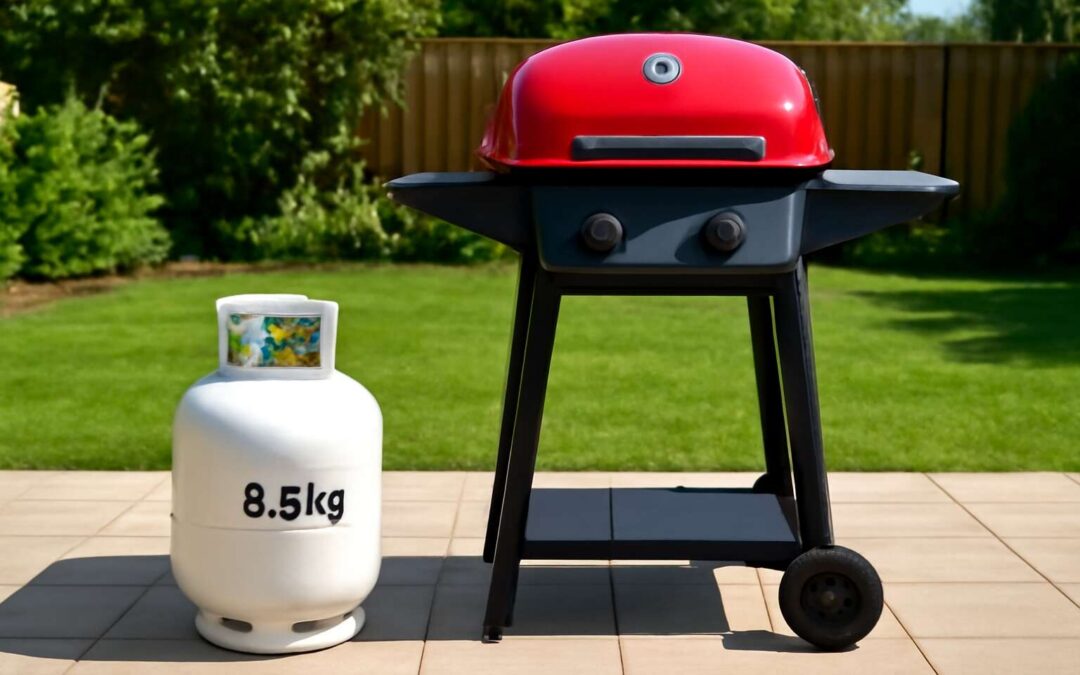 gas bottle 8.5 kg bunnings