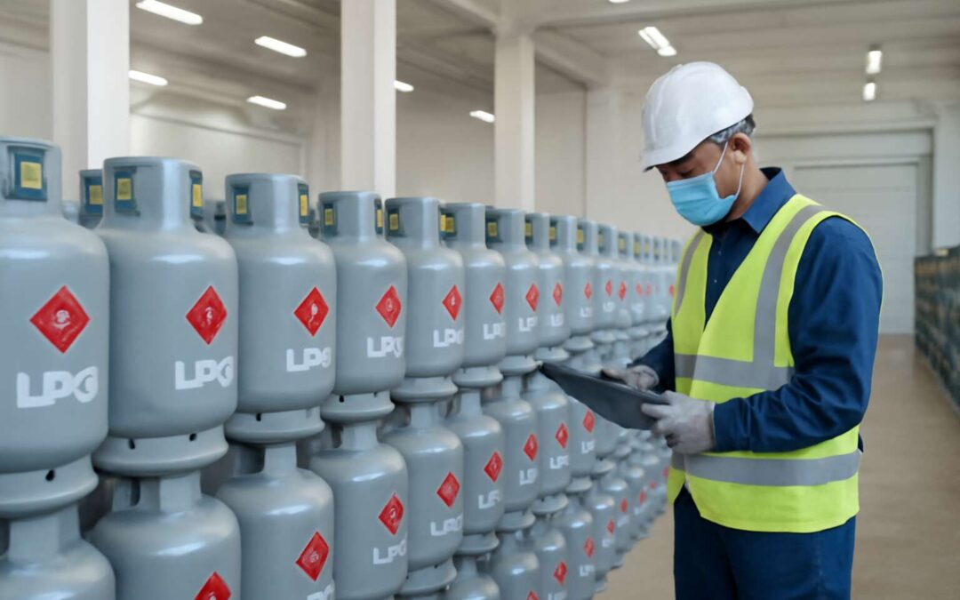 gas bottle qatar