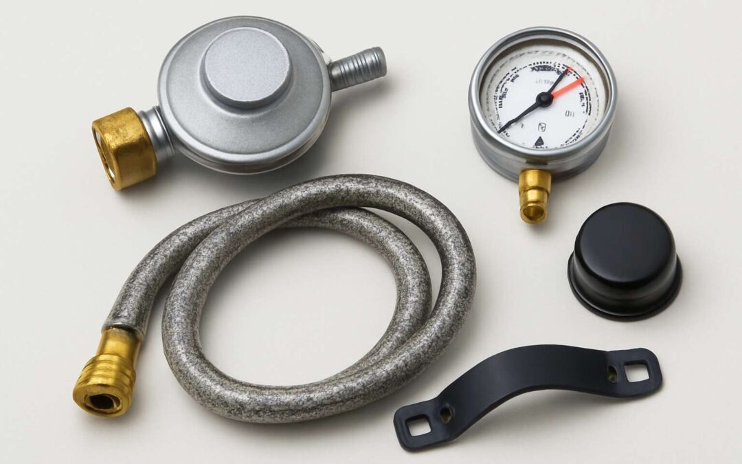 gas bottle accessories