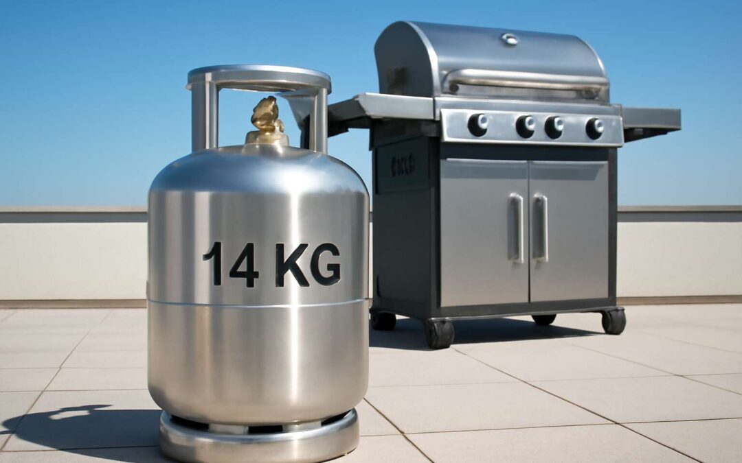 gas bottle 14kg