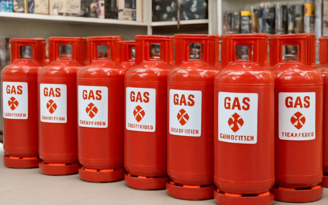 gas bottle keighley