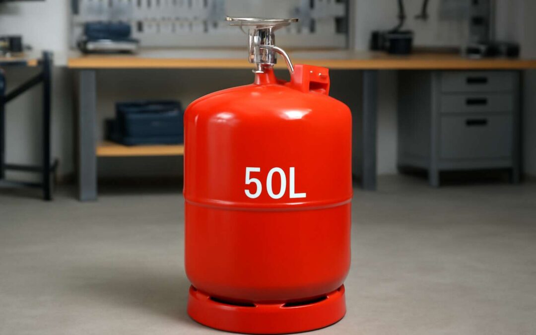 gas bottle 50l