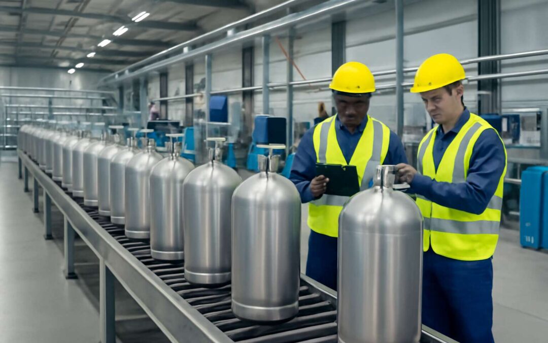 gas bottle builders: safety-first experts delivering reliable energy solutions.