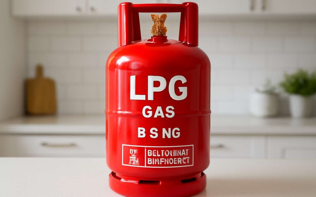 gas bottle 8.5kg